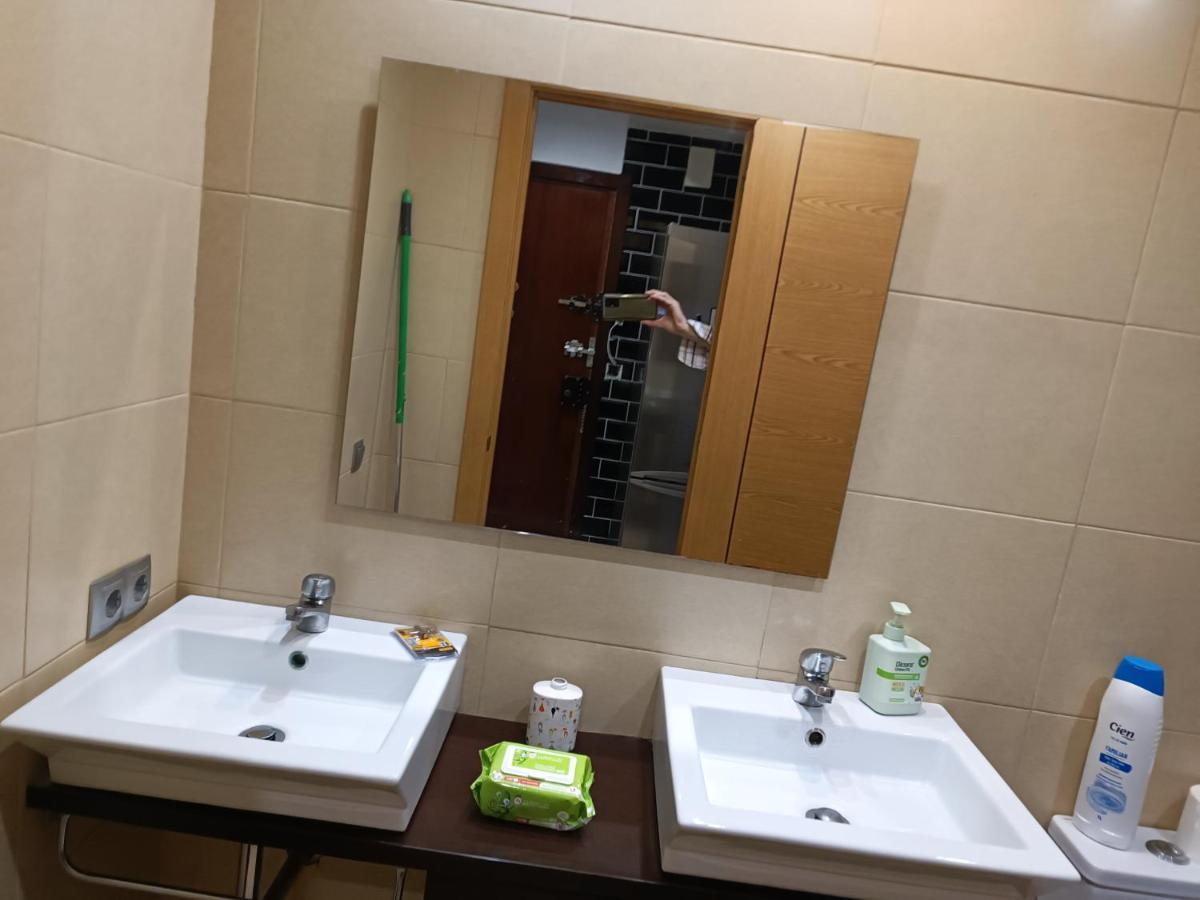 סביליה Alojamiento Turistico Mn מראה חיצוני תמונה